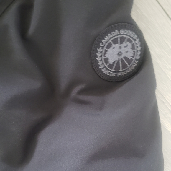 Womens Canada Goose Kinley Parka Black Label - Picture 8 of 9